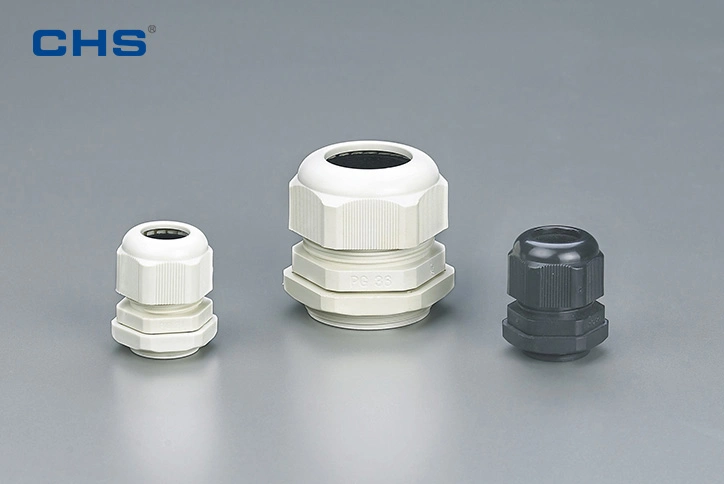 IP68 Waterproof Pg Type Factory Cable Glands with Washer