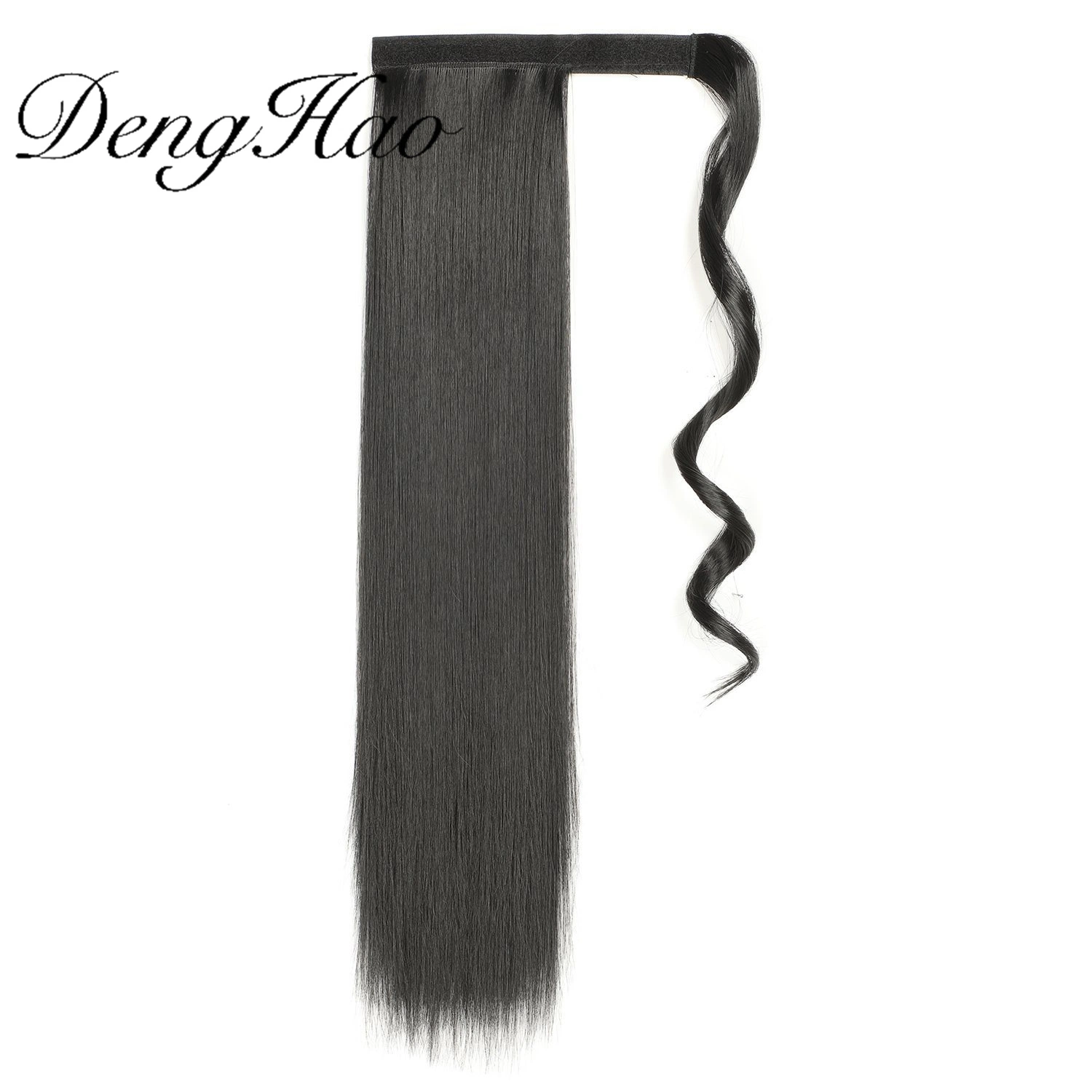 Hot Double Drown 100% Brazilian Remy Russian Hair No Shedding 8-28inch Hair Weft Ponytail