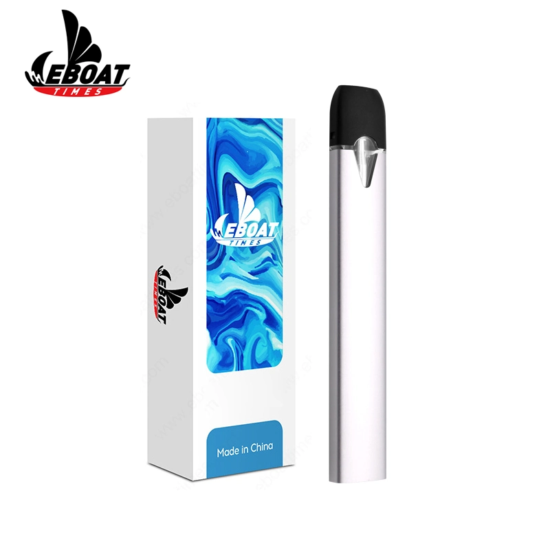 Hhc Th-C Rechargeable 1.0ml Empty Disposable Pod Vape Pen with Custom Packaging 0.5 Gram