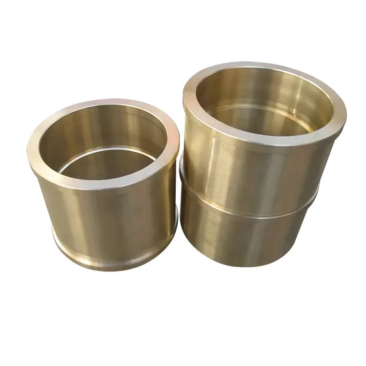 China Manufacturer Supply High Precision Wear Resistance Eccentric Bronze Bushing