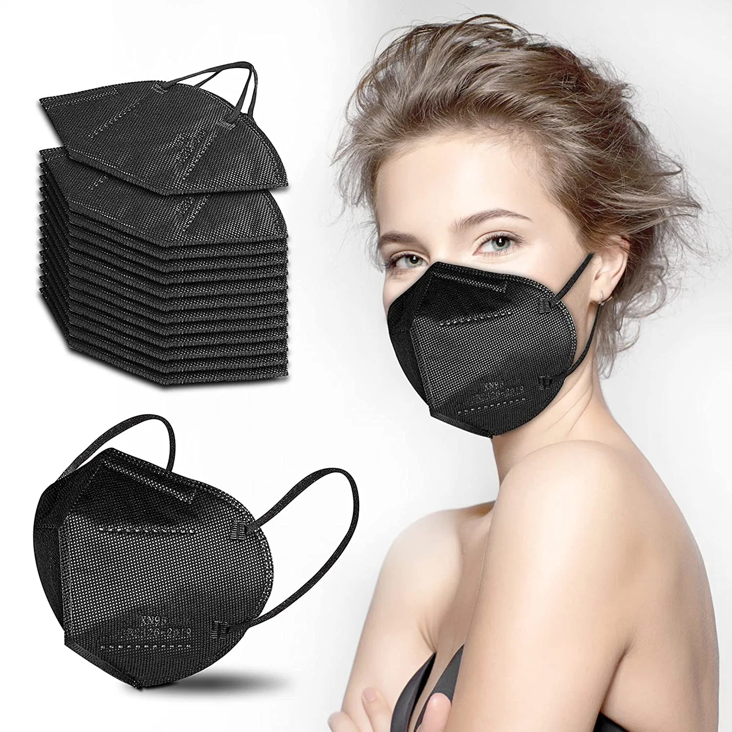 High quality/High cost performance  KN95 Respirator GB2626-2019 Mask for Personal Protective