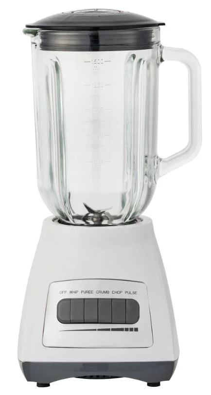 Jewin Kitchen Electric Table Blender 350W 1.5L Household Appliance with Glass Jar