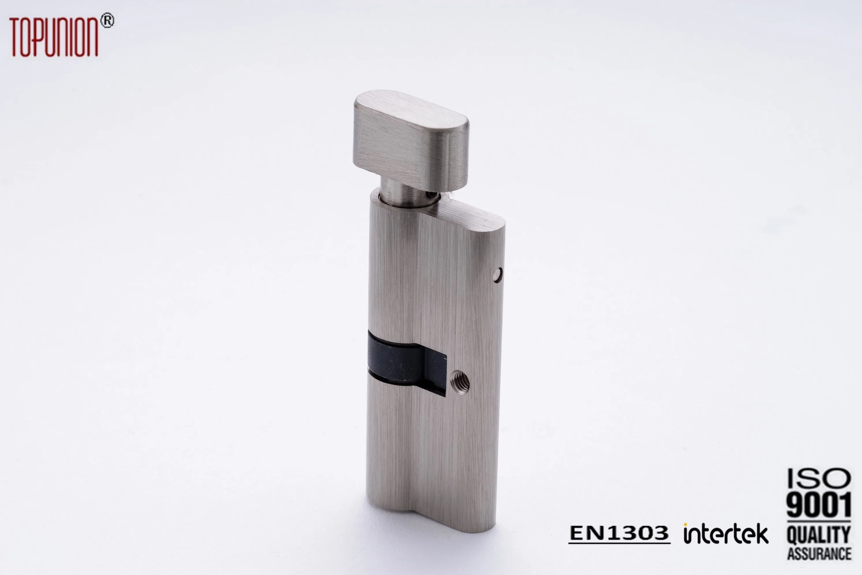 High quality/High cost performance  Euro Profile Brass Pin Zinc Alloy Aluminum Odis Double Open Solid Hardened Cam 70mm Mortise Lock Cylinder