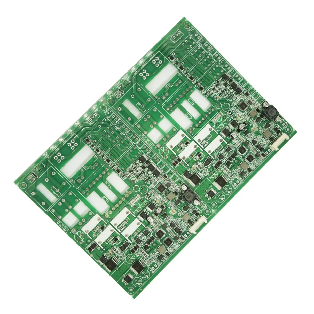 Custom OEM 1.6mm Multilayer Bluetooth Earphone PCB Electronics Circuits