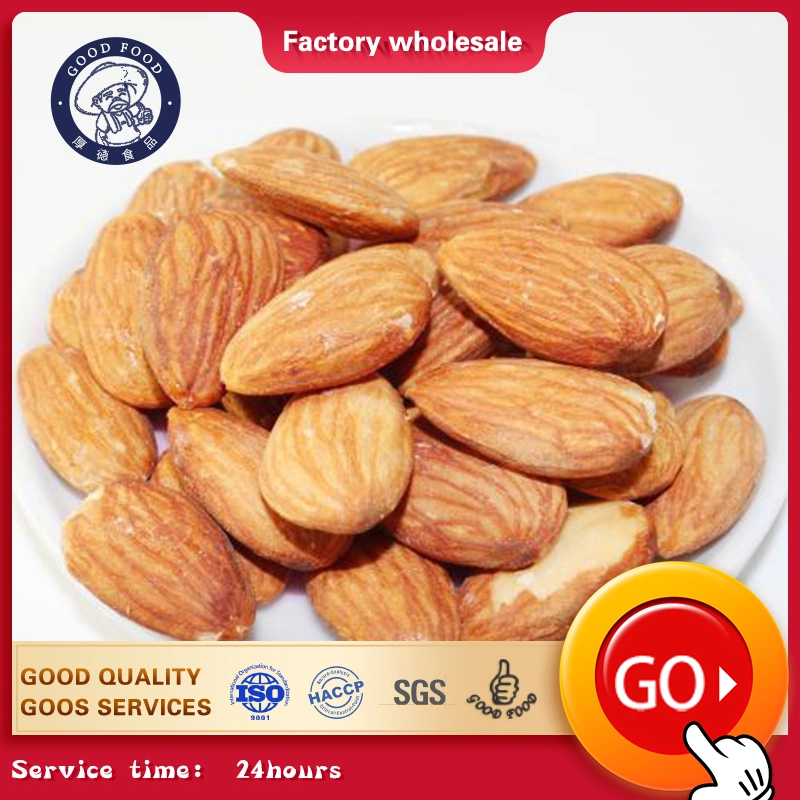 Sanitary Roasted Grade a Premium Organic Almond Nuts