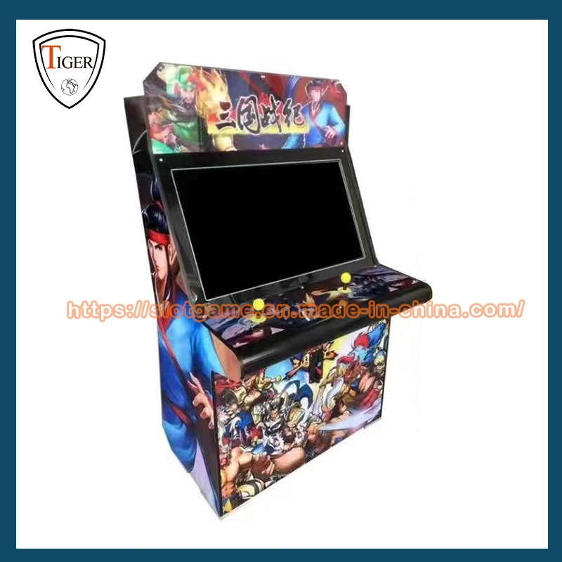 USA Popular 1388 Mini Games Pacman 3D Games Retro Pandora Arcade Game Console