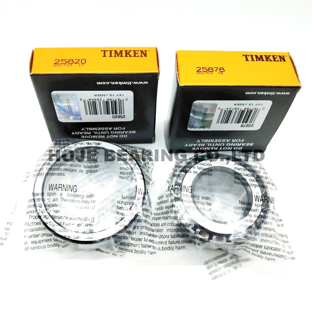 25821 25878/25820 21 20 Inch Tapered Roller Bearing