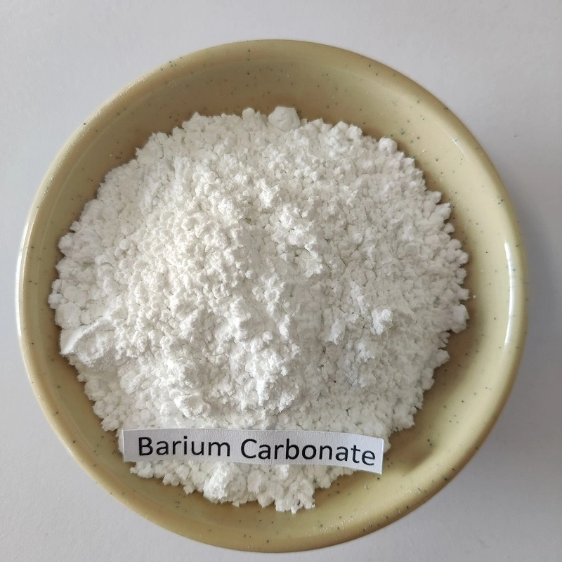 Inorganic Compounds Barium Carbonate CAS 513-77-9