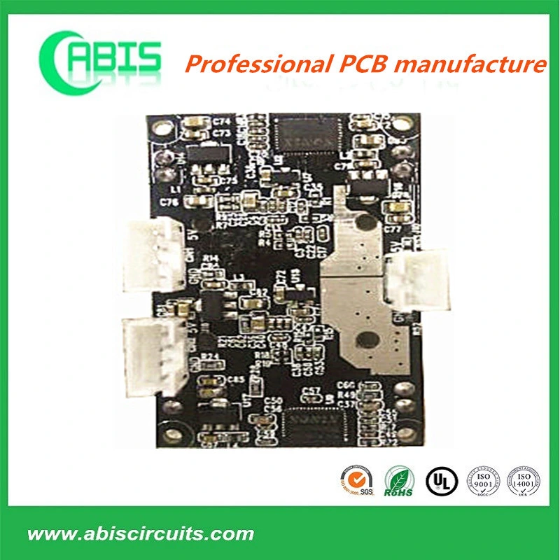 Unterhaltungselektronik PCB-Leiterplatten PCB-Baugruppe Hauptplatine