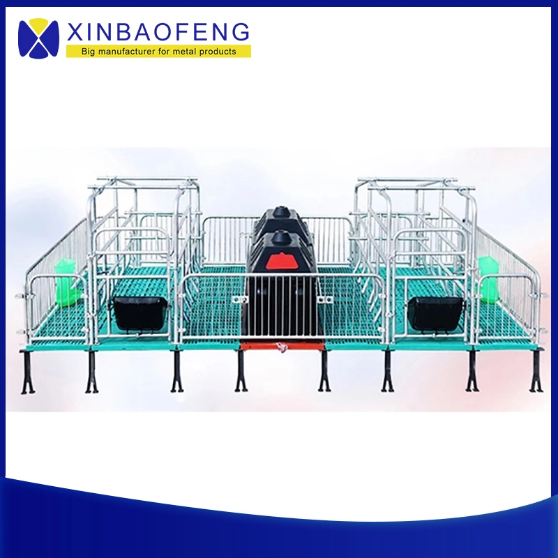 Livestock Pig Farm Farrowing Crate Equipment for Sale