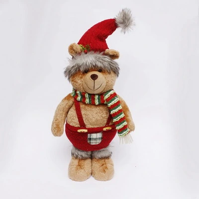 Wholesale/Supplier Good Quality Attractive Christmas Home Deco Doll