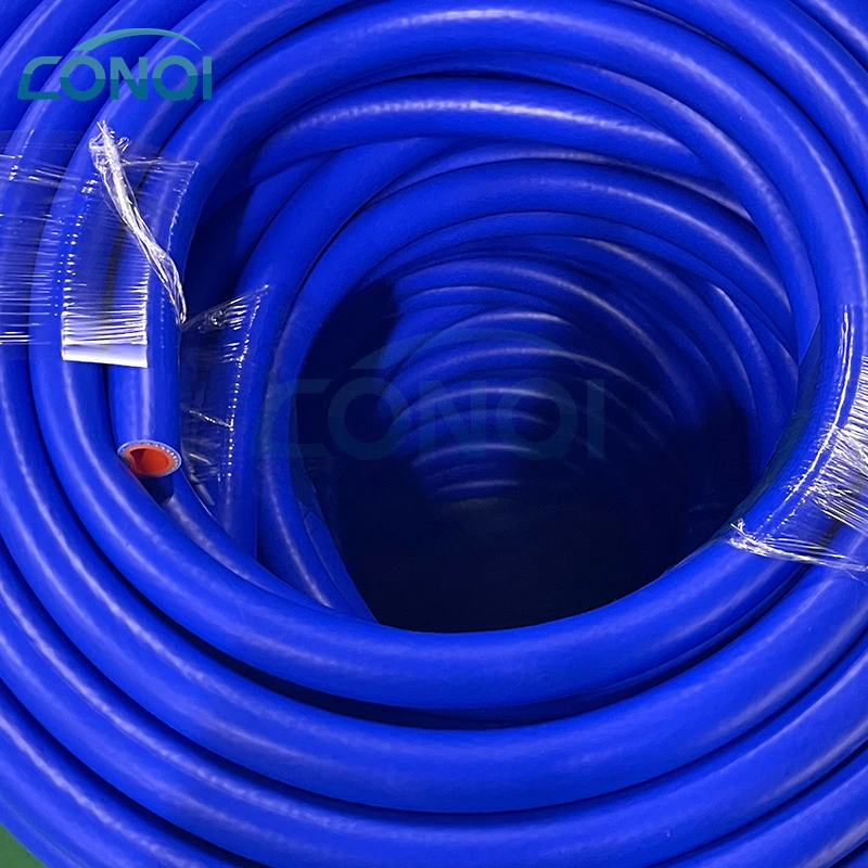 Custom Extrusion Silicone Vacuum Hose with Good Product Quality