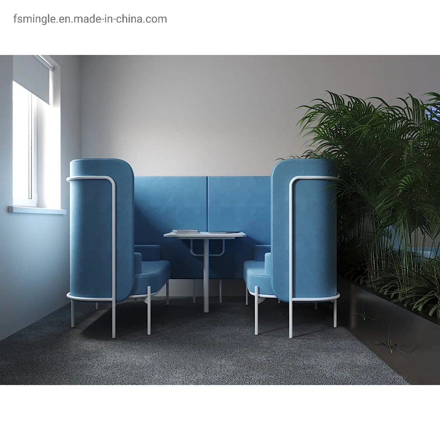 Custom Made Office Privacy Meeting Pod From Mingle Furniture