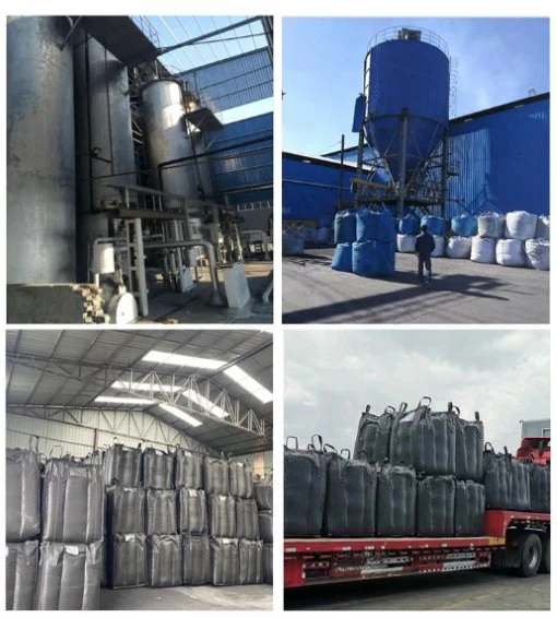 Anthracite Coal Based 4mm Clylindrical Column Extruded Pelletized Activated Carbon for Gas Treatment