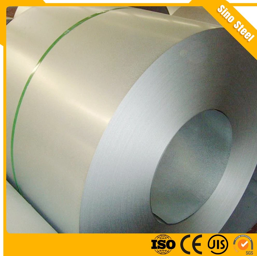 ASTM A792 Galvalume Zincalume cruce calientes bobinas de acero aluminizado