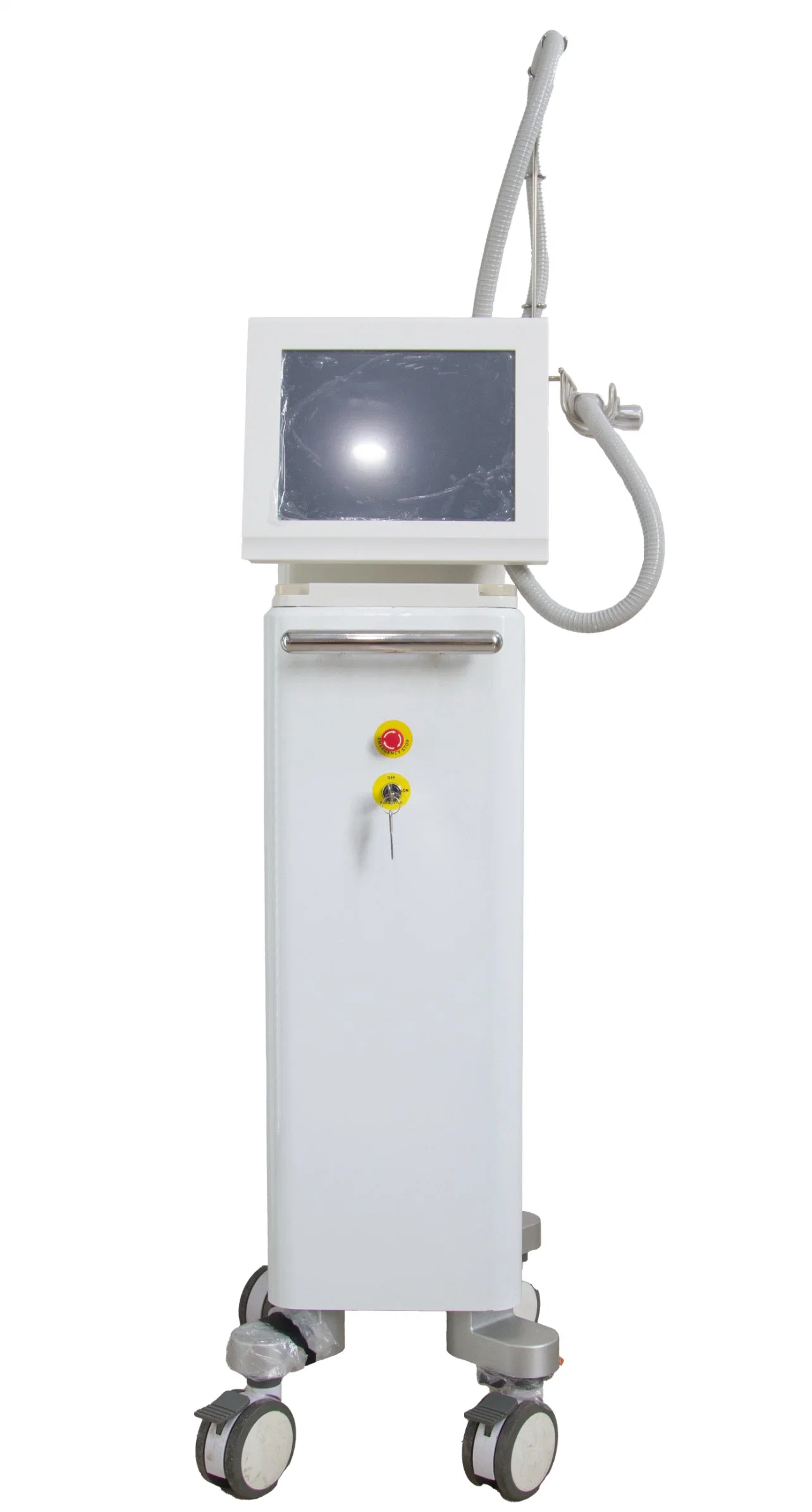 1927nm Fractional Thulium Laser Skin Rejuvenation Body Beauty Equipment Assists with Hair Regrowth