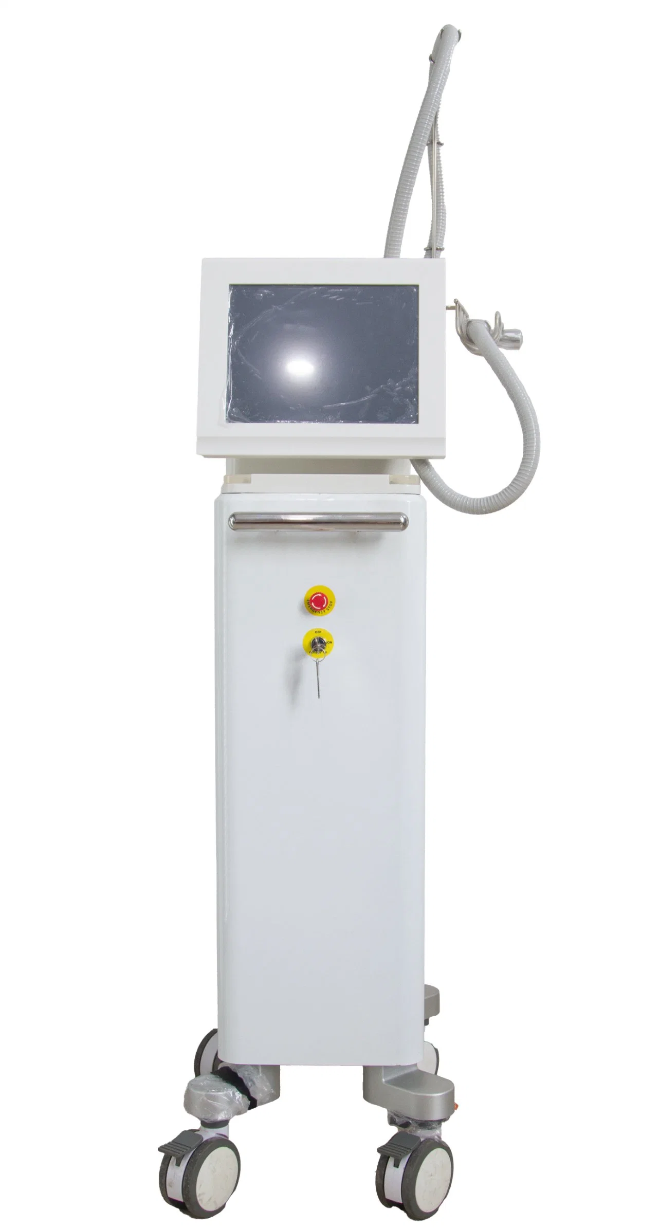 1927nm Fractional Thulium Laser Skin Rejuvenation Body Beauty Equipment Assists Mit nachwachsende Haare