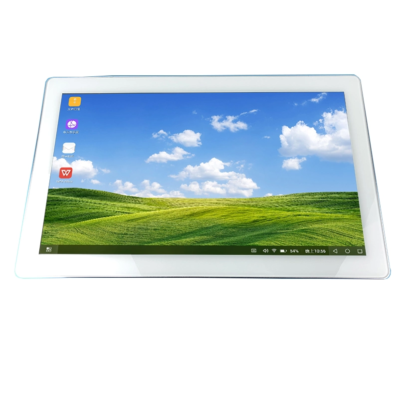 High quality/High cost performance 18.5 Inch Capacitive Touch All in One PC White Shell RAM WiFi OEM