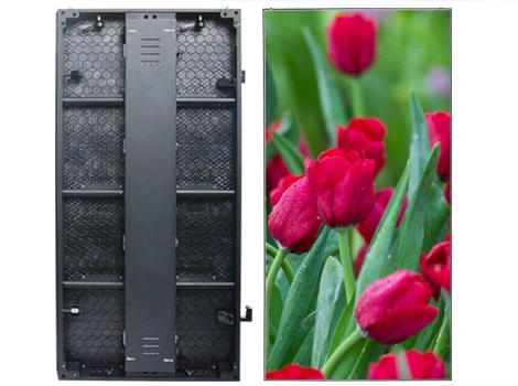 Promotion Black SMD P3.91 P4.81 P5.95 Outdoor LED Display Screen for Rental