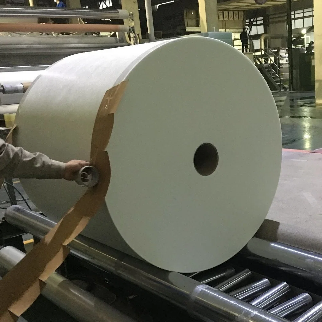 Fiberglass Surface Veil Tissue 45G/M2 -Length 100m, Width 1m