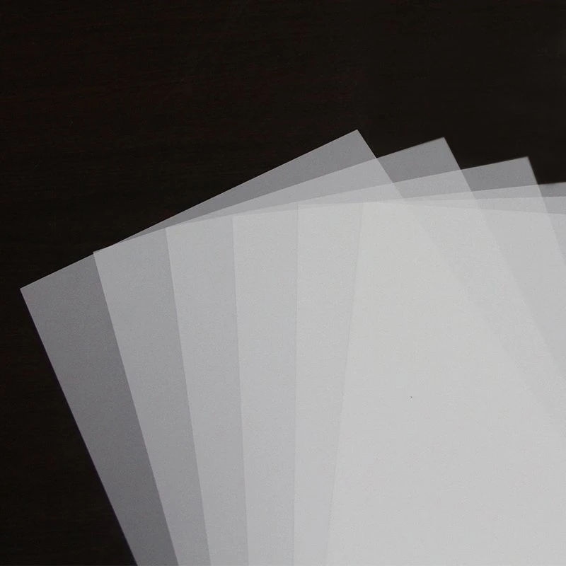 Custom Size Factory Price Dtf Transfer Film Pet Film for Dtf Printing