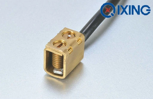 Mobile Industrial Connector with CE Certification (QX1237)