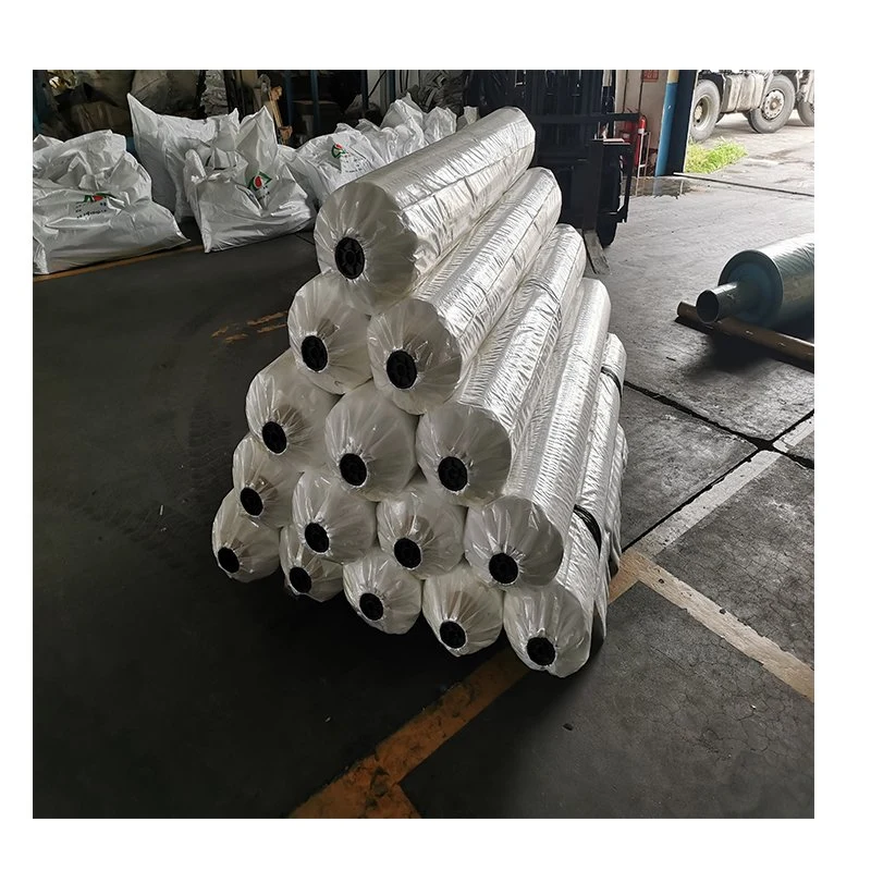 Plastic PE White&Black Film/Silo Tarp/Plastic Silo Cover Hydroponic Plastic Poly Film Black and White Panda Film