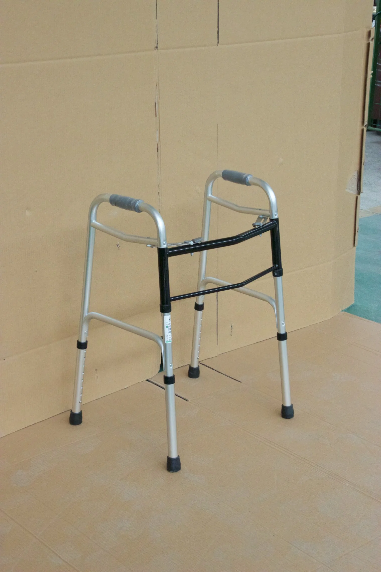 High quality/High cost performance  Health Care Rollator Outdoor Rehabilitation Therapy Supplies Rollators Aluminum Walker