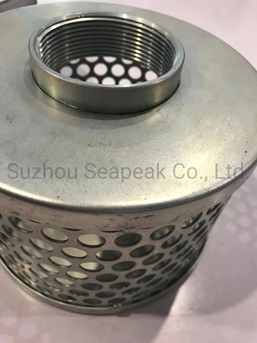 Stainess Steel Water Pipe Strainer