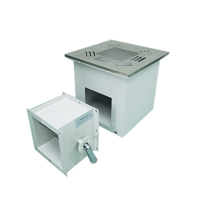 Air Supply Outlet Unit HEPA Box for Clean Room