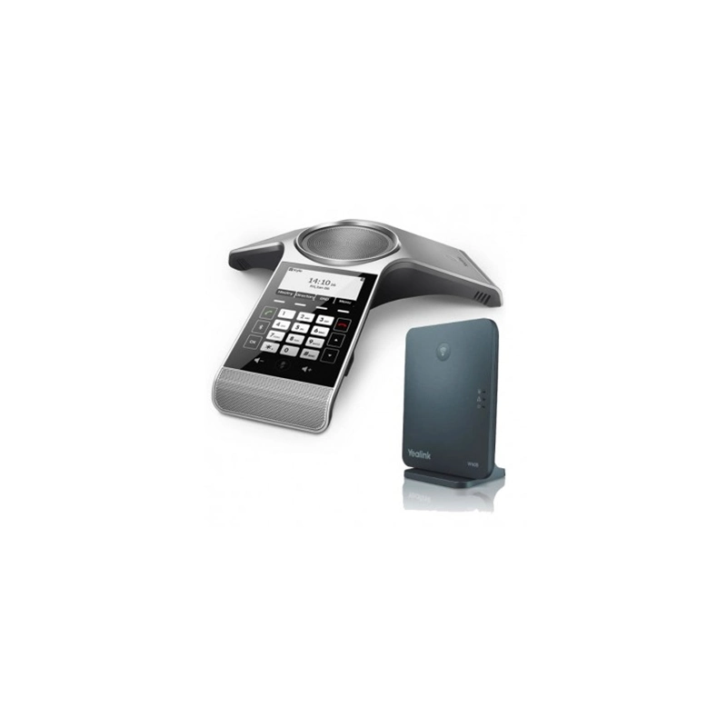 IP Phone Беспроводной DECT телефон для конференц-Cp930W-Base с Yealink W60b для Yealink