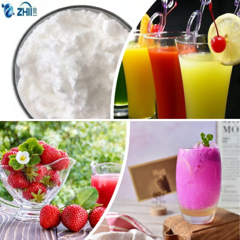 Zhii Menthol Cooling Agent Powder Koolada Ws23 Additives Ws-23, Ws-5, Ws-3, Ws-12, Ws-10, Ws-27