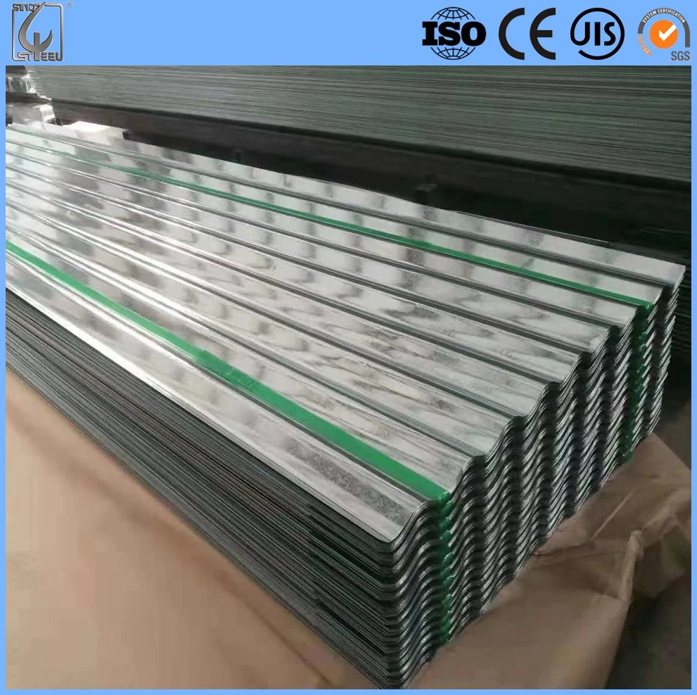 Cheap Price Gi Corrugated Roofing Sheets Galvanized Corrugated Iron Sheet Zinc Metal Roofing Sheet