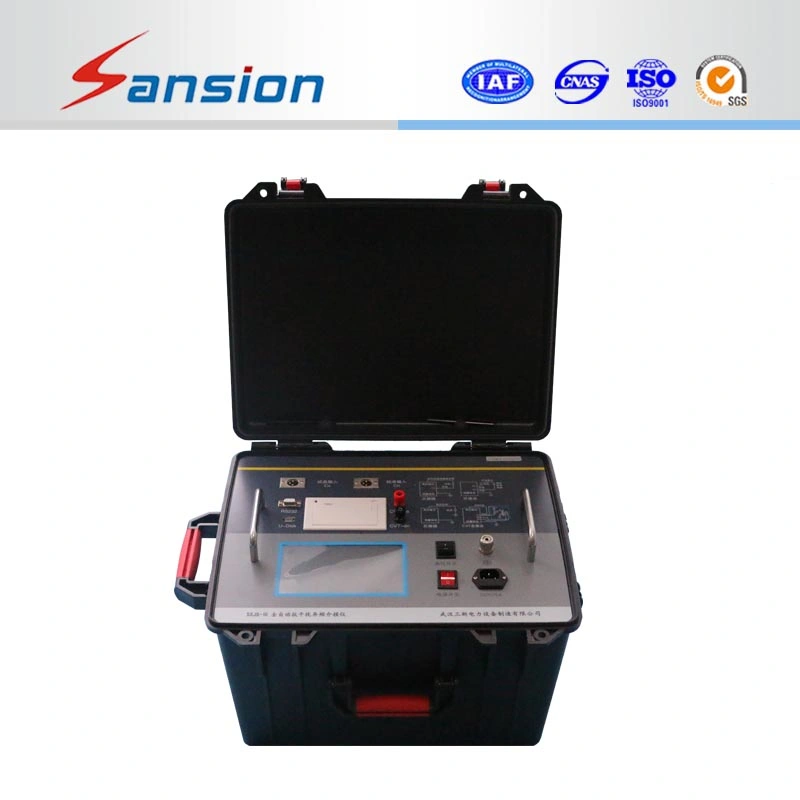 Tan Delta Test/Loss Angle Test/Dissipation Factor Test