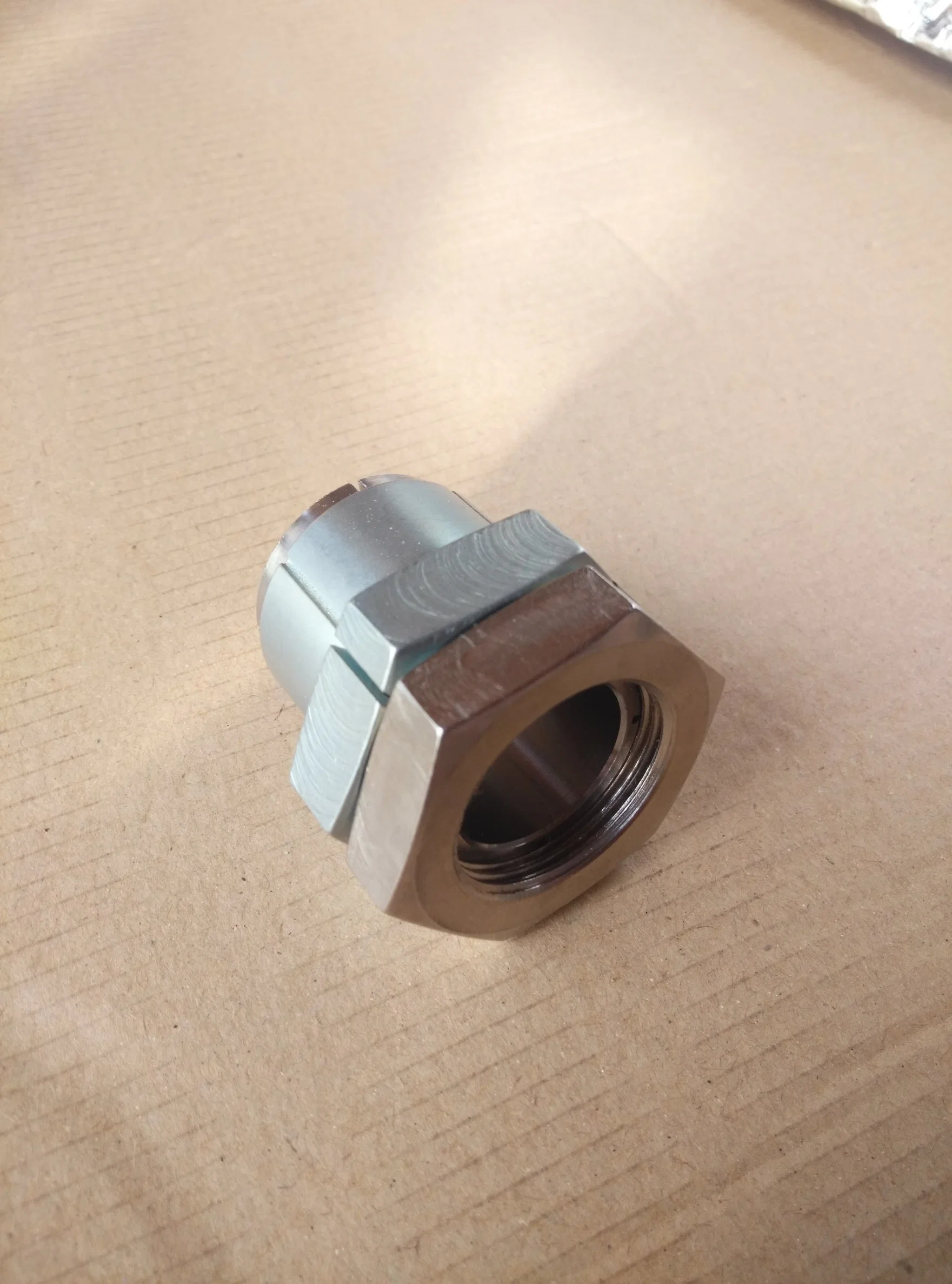 Kb-7 Keyless Bushing in Stainless Steel