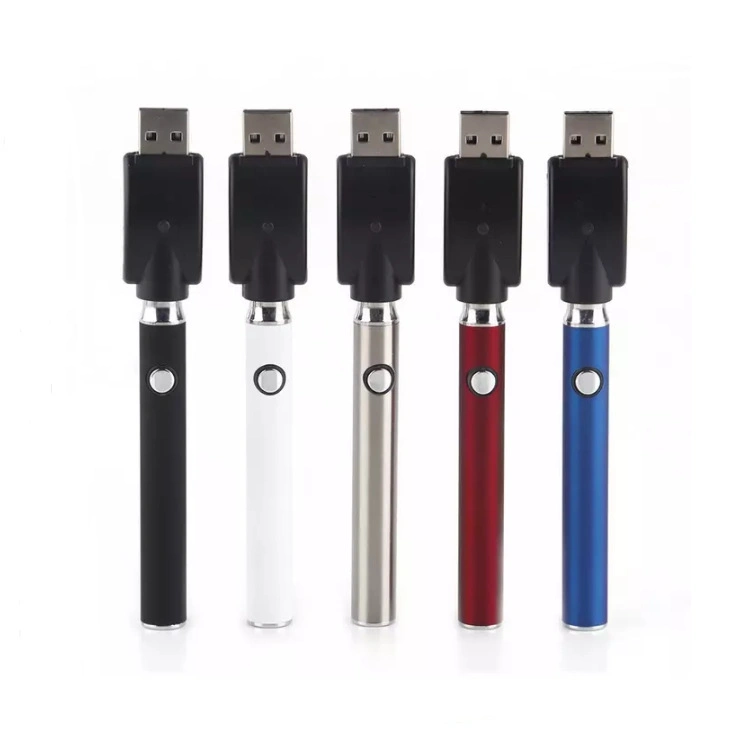 2022 Popular Disposable/Chargeable Vape Pen Battery