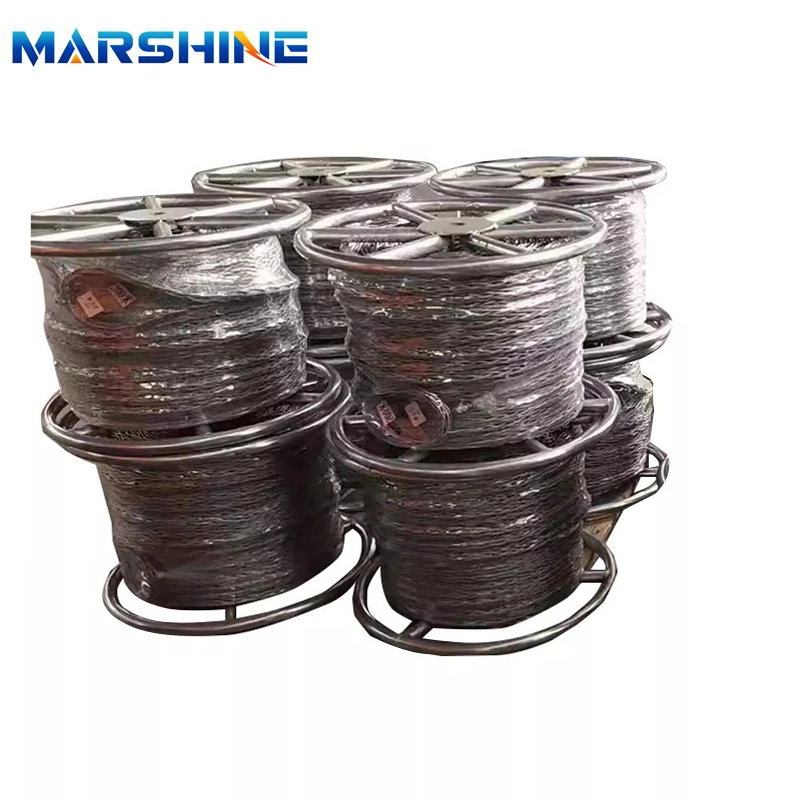 Prestressed Concrete 7-Wire Strand 12.7mm Low Relaxation PC Strand Steel Wire