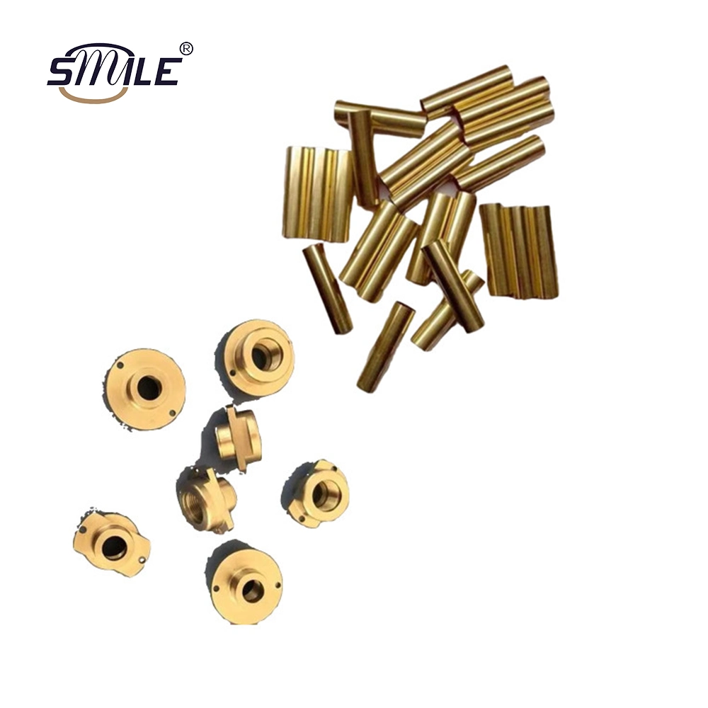 Smile CNC Machining Auto Spare Parts Car Accessories Motorcycle Parts