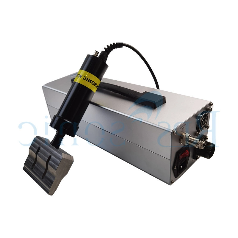 High Power High Performance 15kHz 2600W Ultrasonic Welder System