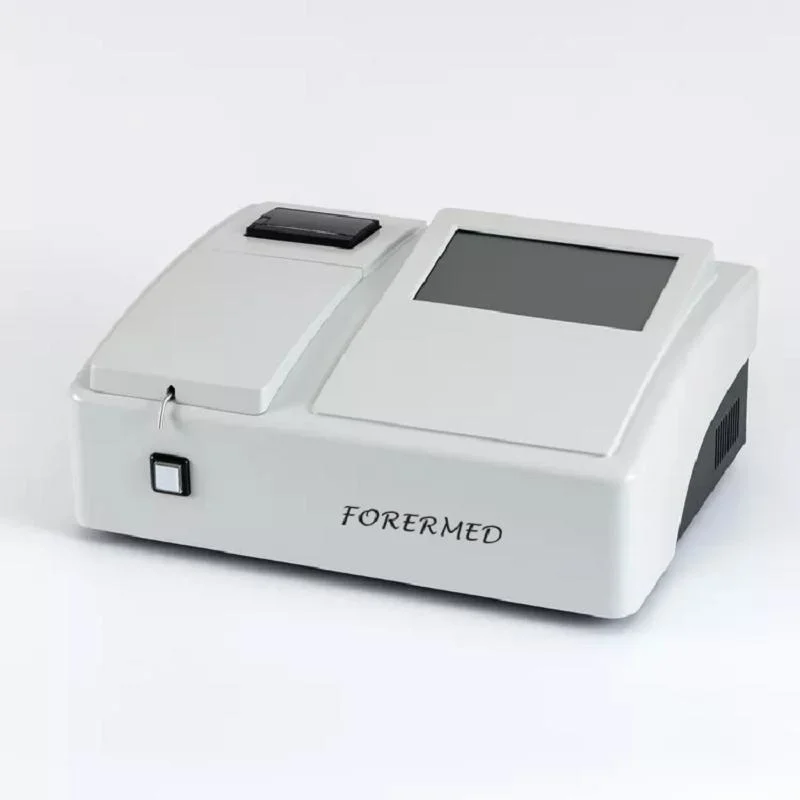 Factory Price Laboratory Equipment Semi Auto Chemistry Analyzer