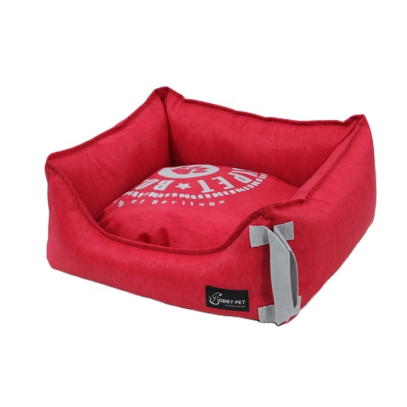 Pure Color Pet Beds Pet Bedding Waterproof Dog Bed