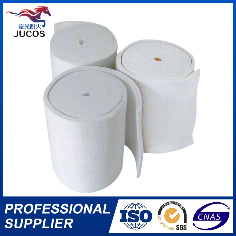 High Temperature Insulation Ceramic Fiber