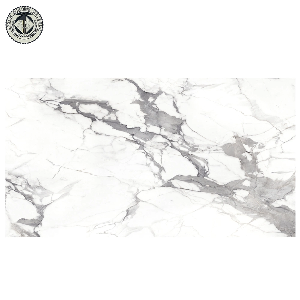 20/30 mm de espessura superfície sólida polida Big Slab Grey Vein Large Tamanho Branco Quartz artificial Slab para Cozinha Hotel Casa de banho countertop E a camisola de cortesia