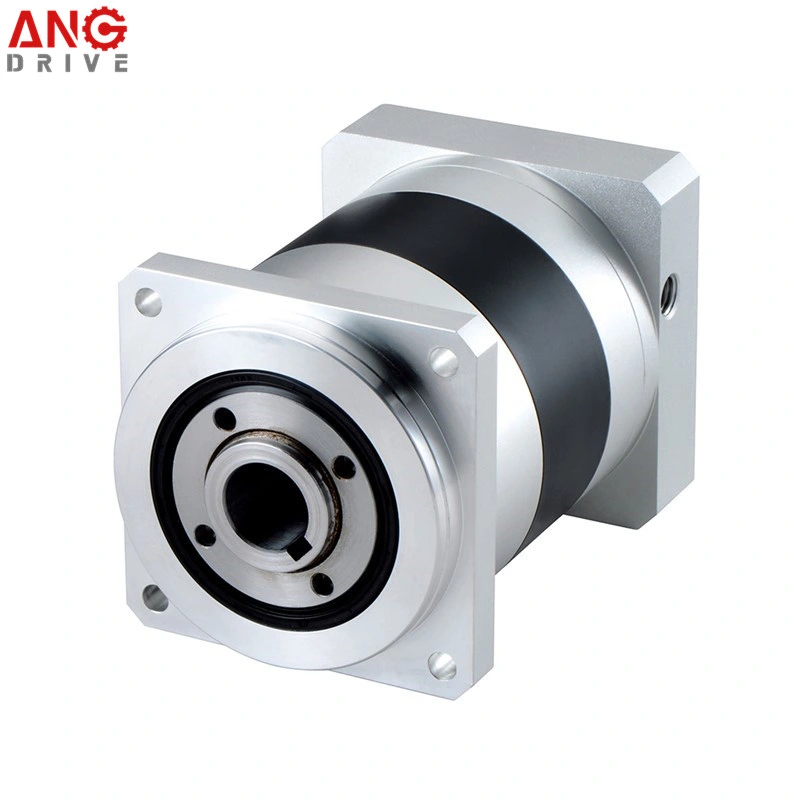 High Efficiency Coaxial Inline Servo Motor Precise Low Backlash Helical Precision Planetary Gearbox