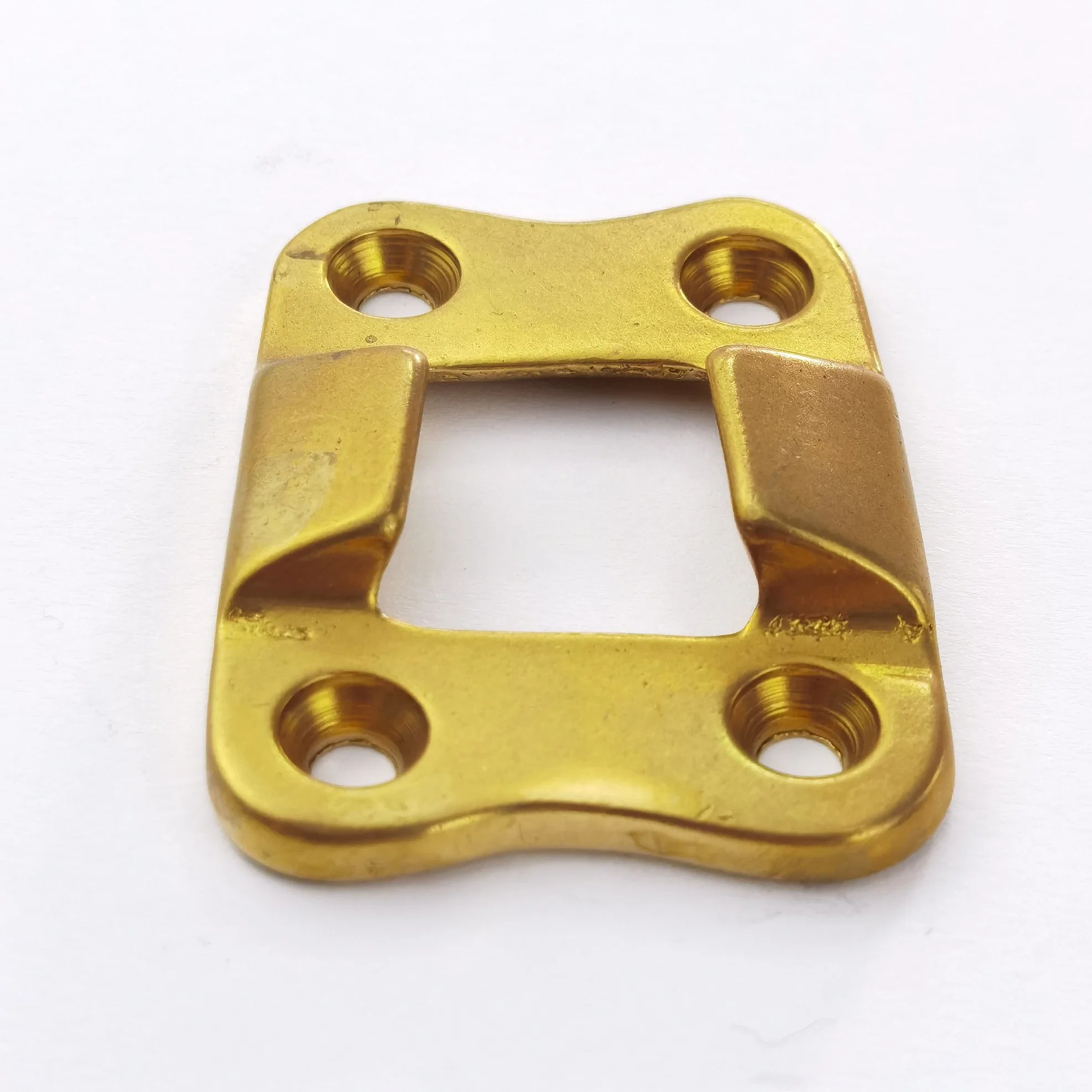 OEM Precision CNC Machined Parts for ISO 9001 Brass Turned Parts