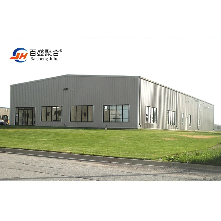 China Supplier Warehouse Warehouse Prices Steel Structure Small Workshop Buildings Cost of Warehouse Construction