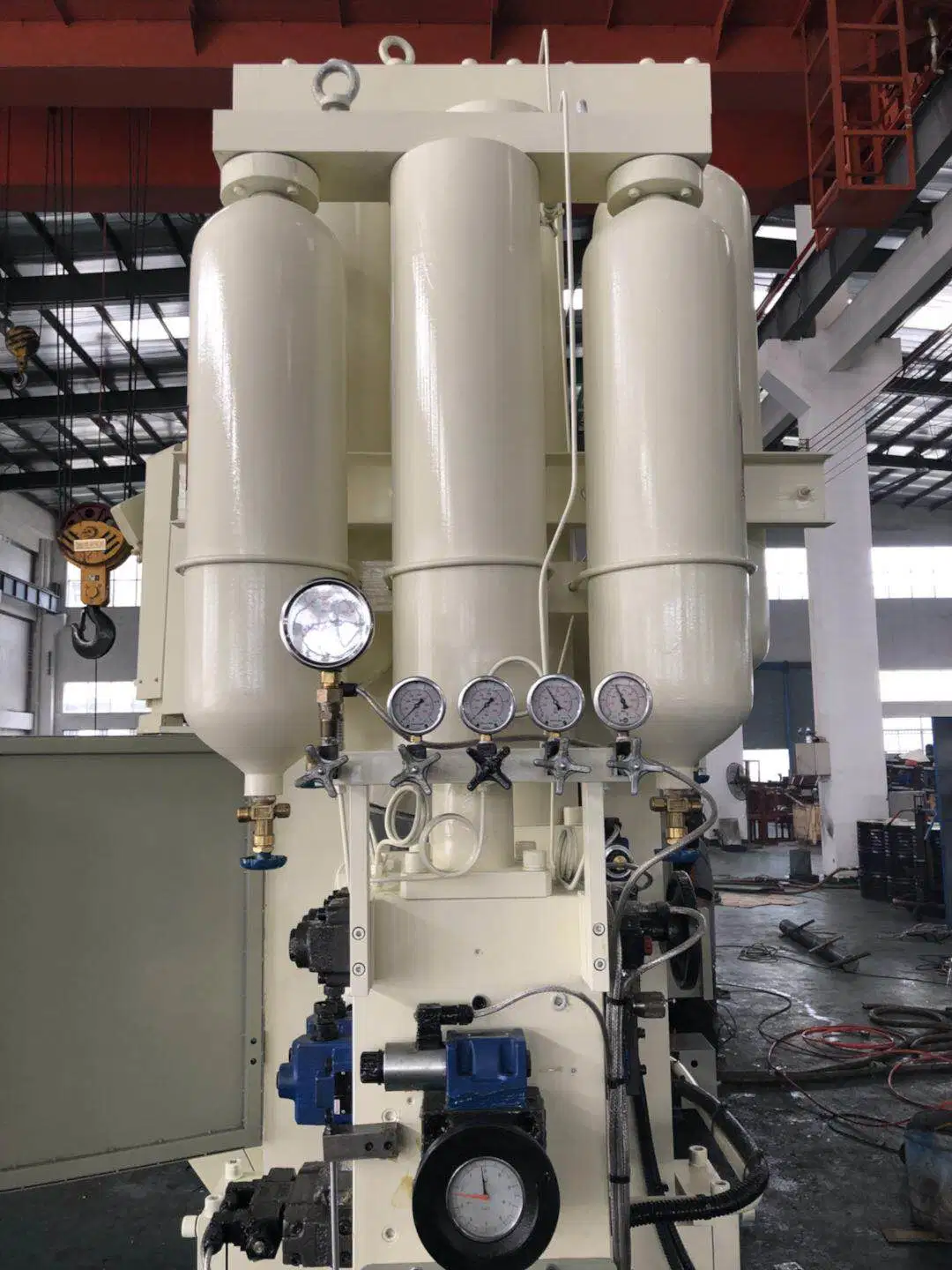 700t Servo Sprayer Die Casting Machine