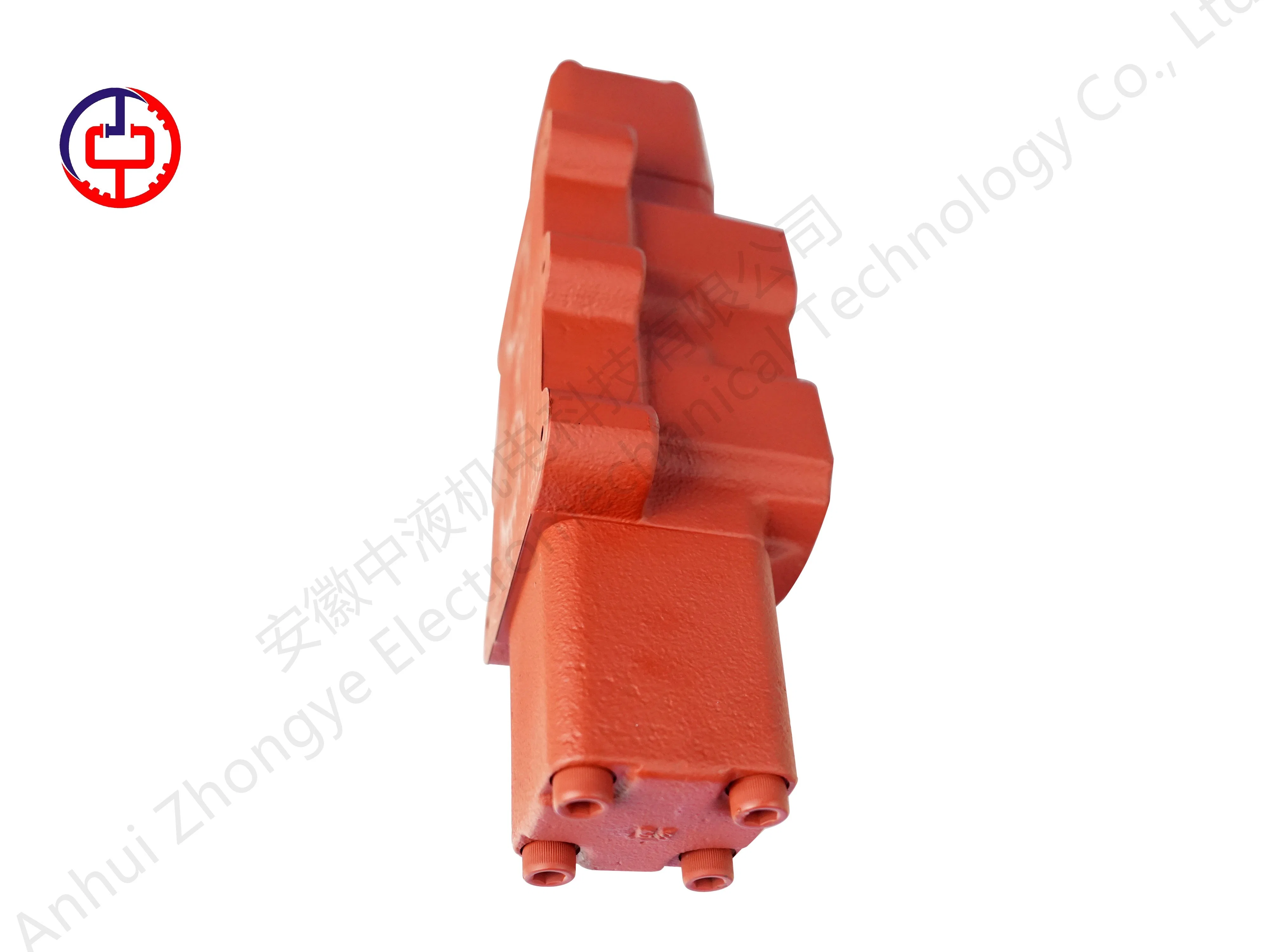 Hydraulic Flow Control Valve for Loader & Excavator & Other Construction Machine Kpm Hydraulic Valve