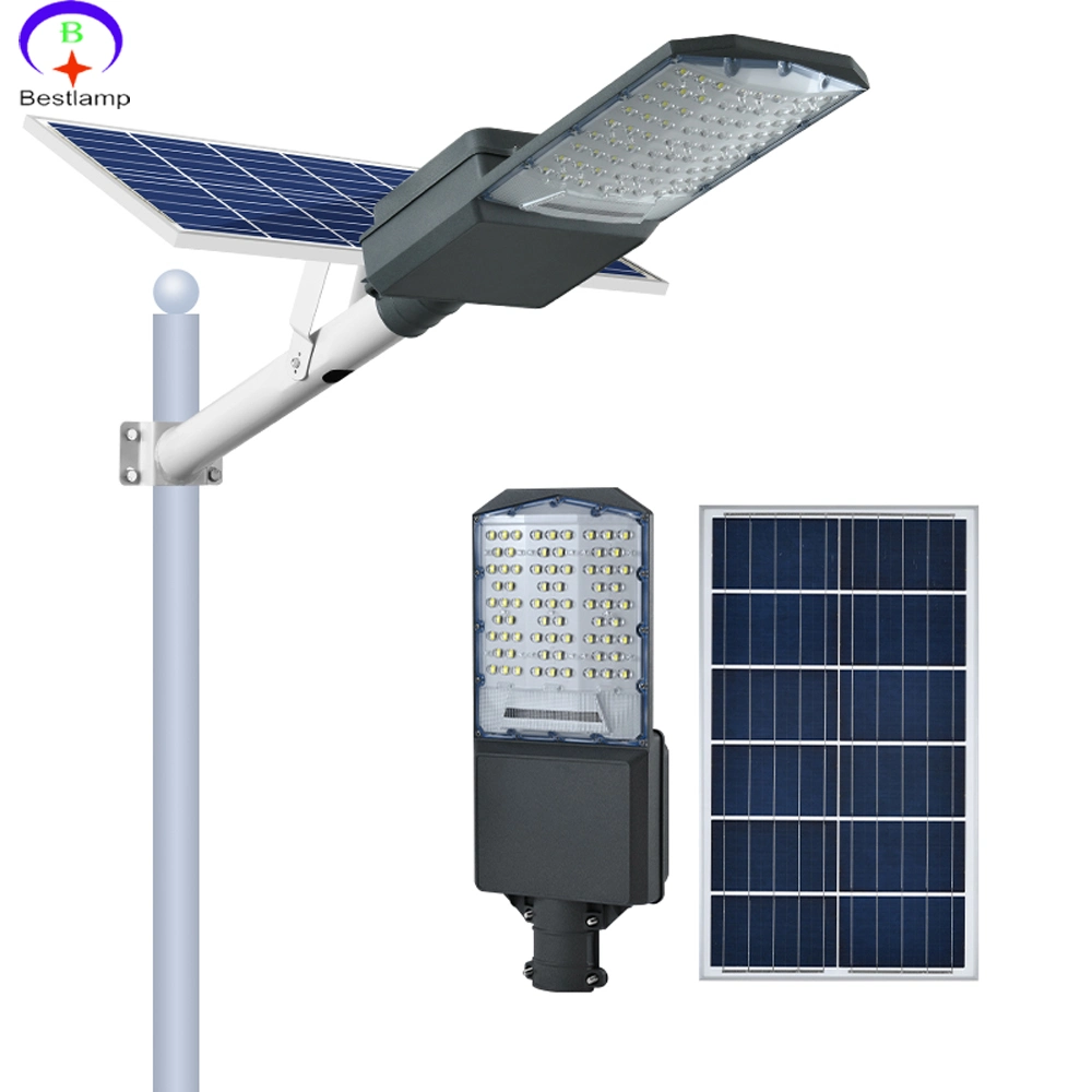 High quality/High cost performance IP66 Outdoor LED Solar Street LED Light