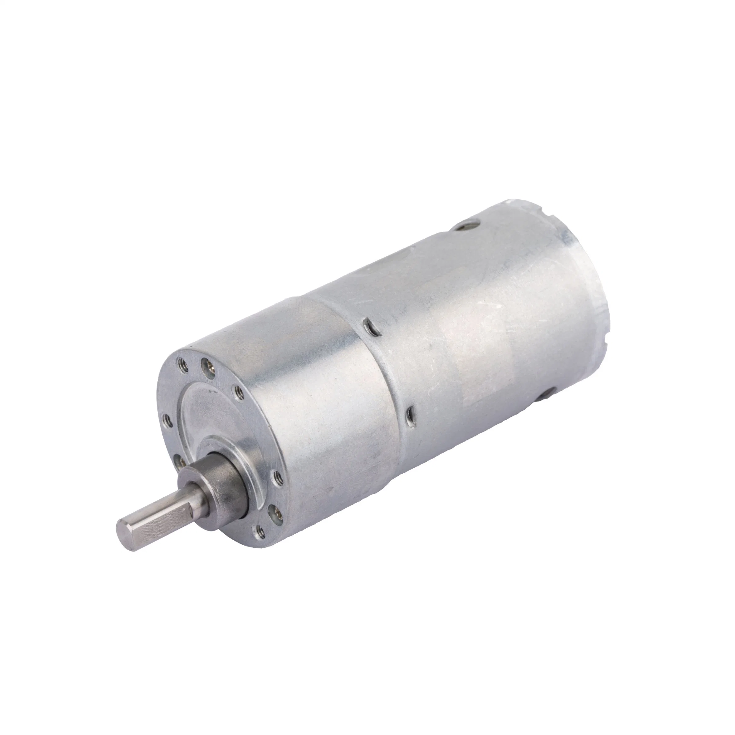 37mm 6V-12V Small Electric Reduction Motors with Gearbox Motor